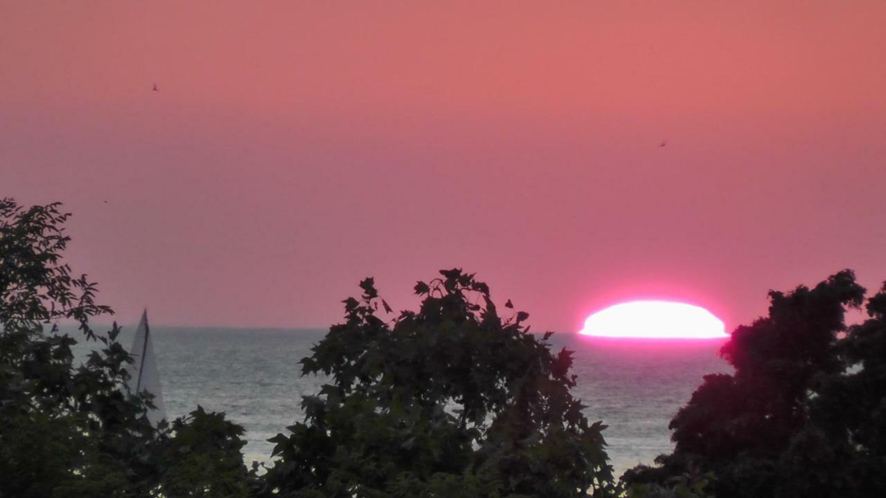 Sunset Delight In Old Town Apartment ซาดาร์ ภายนอก รูปภาพ