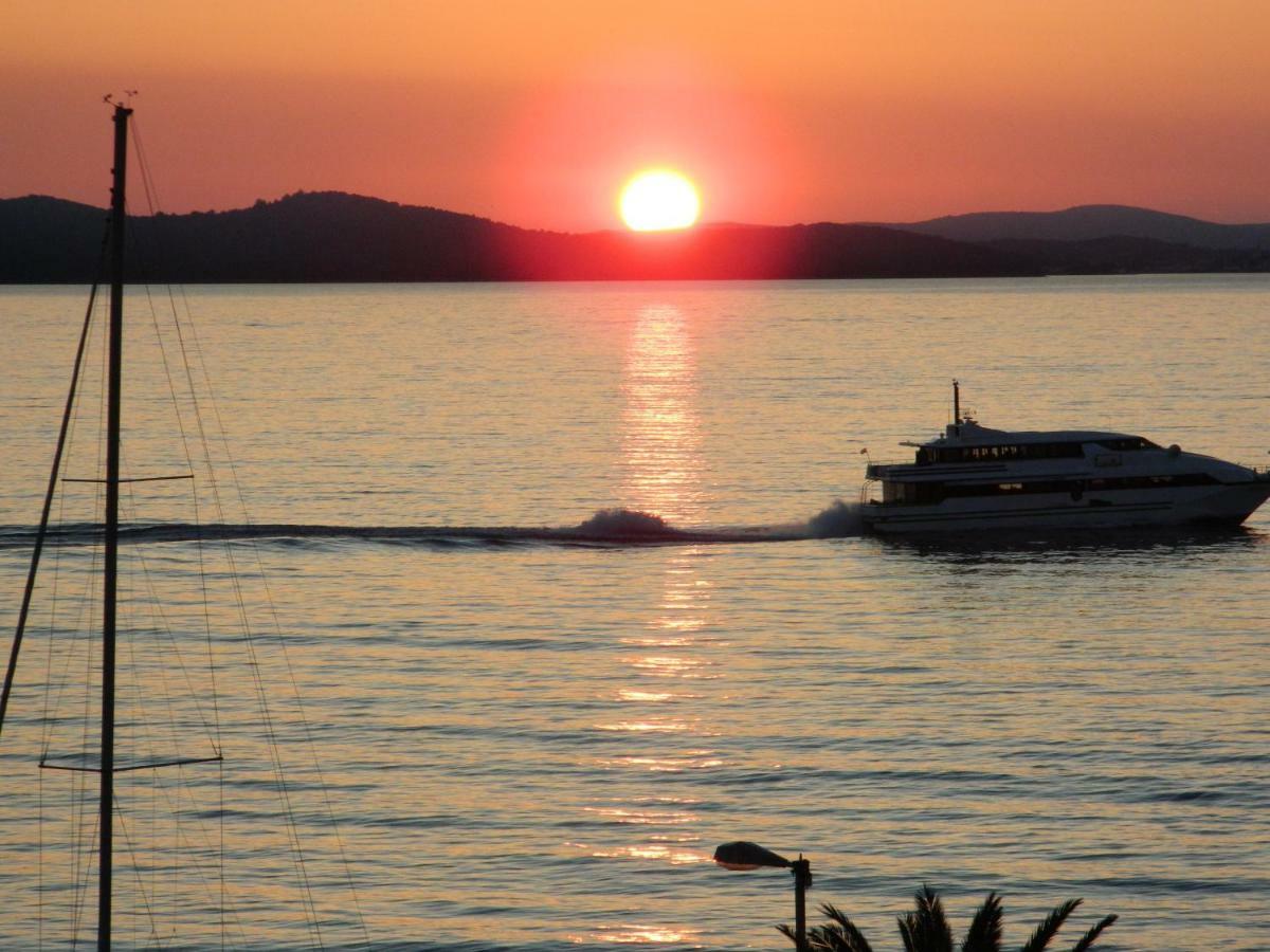 Sunset Delight In Old Town Apartment ซาดาร์ ภายนอก รูปภาพ