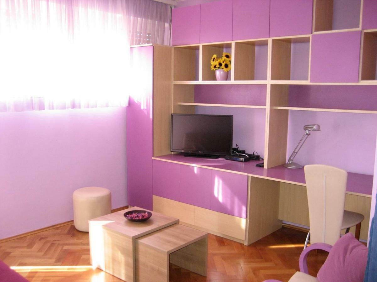 Sunset Delight In Old Town Apartment ซาดาร์ ภายนอก รูปภาพ