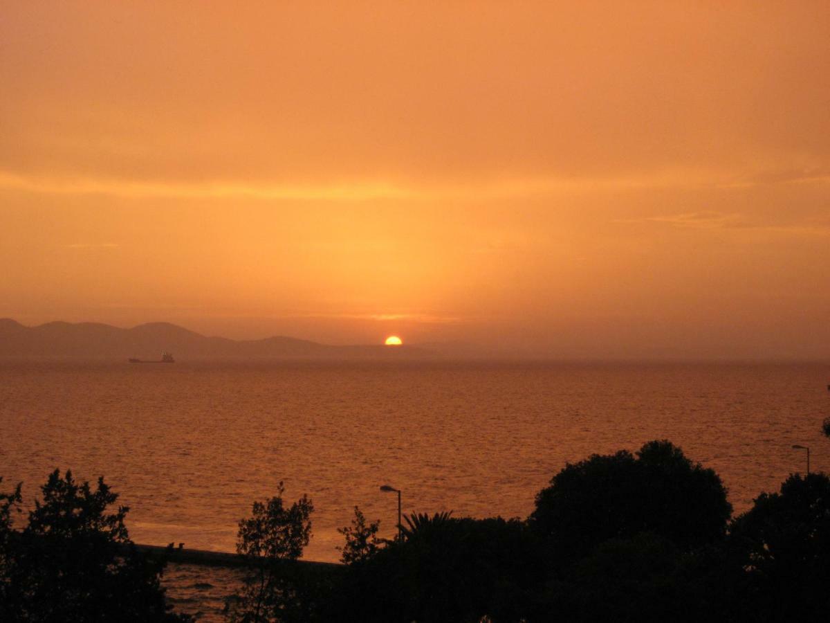 Sunset Delight In Old Town Apartment ซาดาร์ ภายนอก รูปภาพ